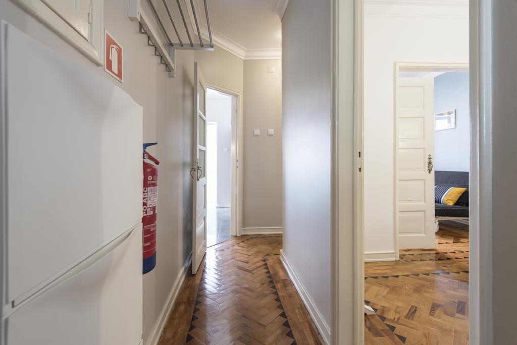 Apartamento Junto A Fonte Luminosa Lisboa Εξωτερικό φωτογραφία