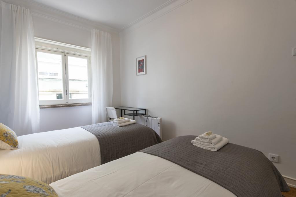 Apartamento Junto A Fonte Luminosa Lisboa Εξωτερικό φωτογραφία