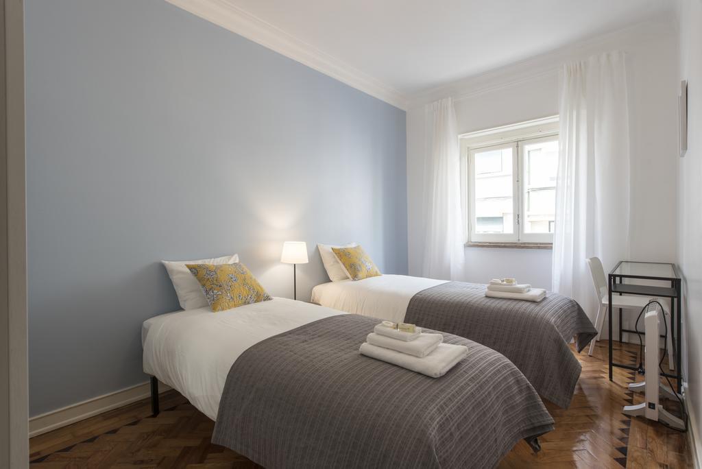 Apartamento Junto A Fonte Luminosa Lisboa Εξωτερικό φωτογραφία