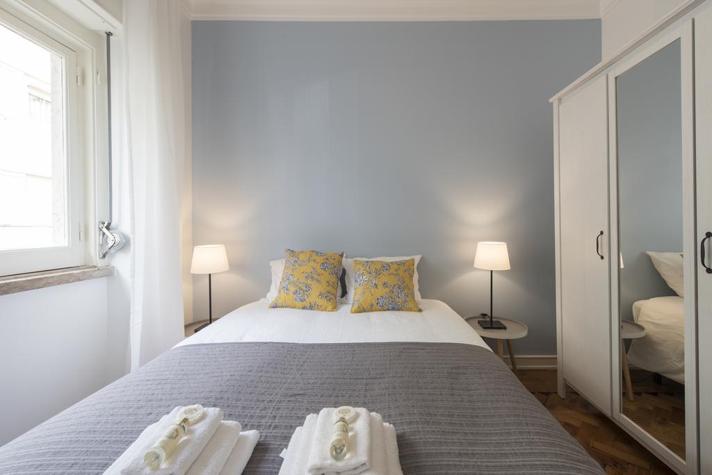 Apartamento Junto A Fonte Luminosa Lisboa Εξωτερικό φωτογραφία