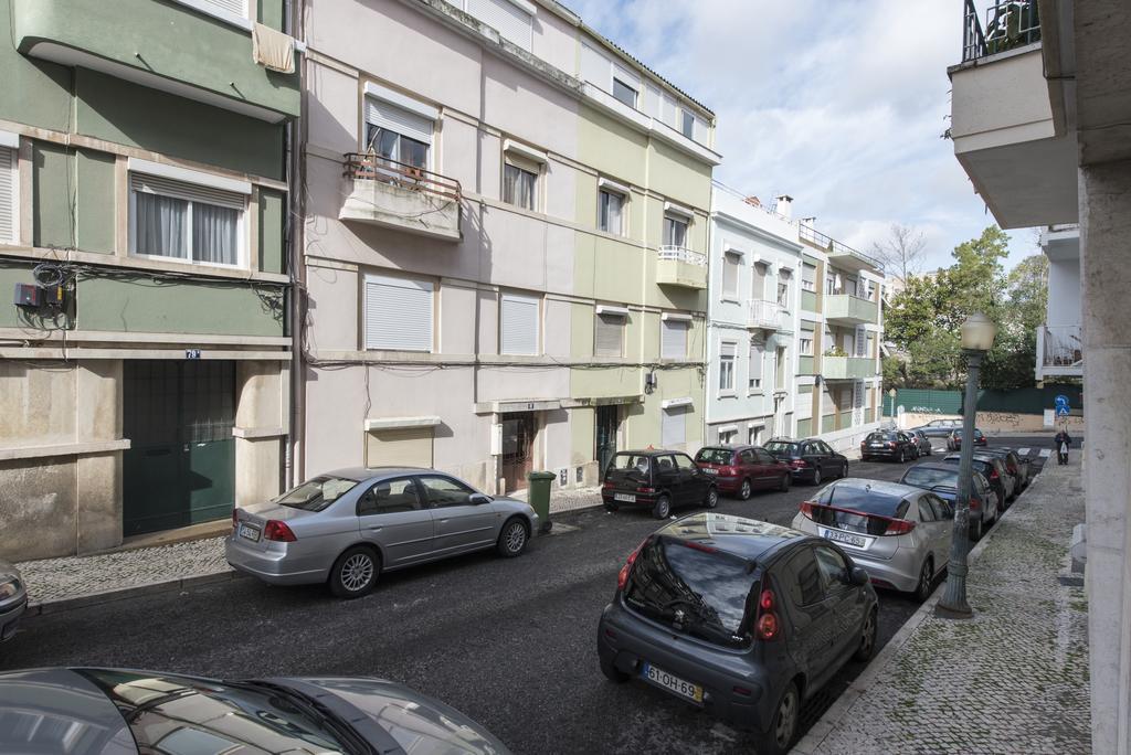 Apartamento Junto A Fonte Luminosa Lisboa Εξωτερικό φωτογραφία