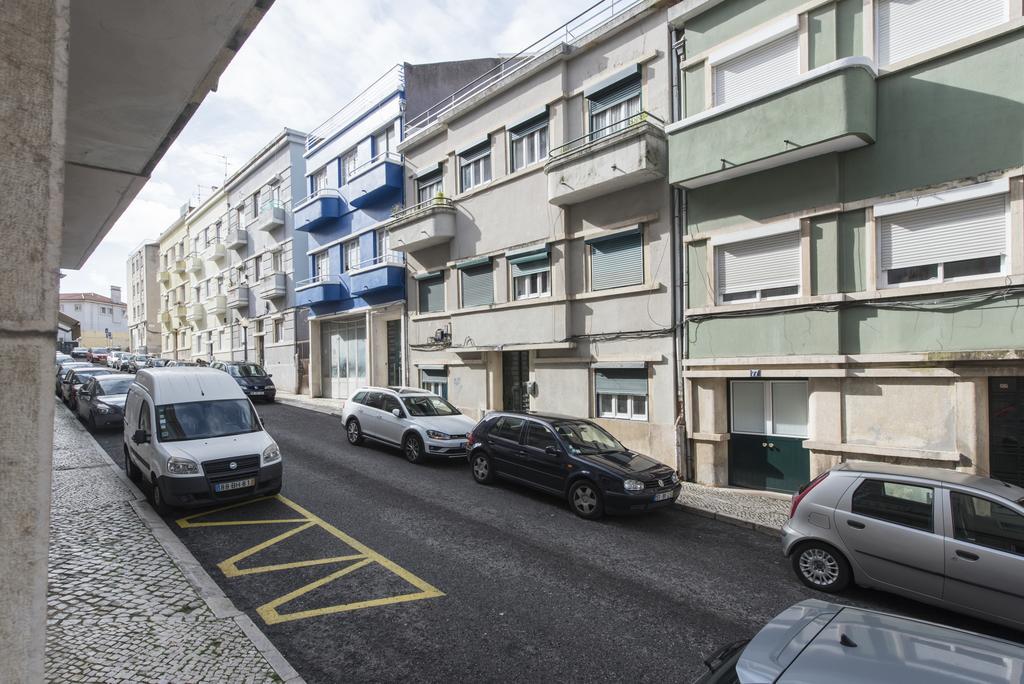 Apartamento Junto A Fonte Luminosa Lisboa Εξωτερικό φωτογραφία