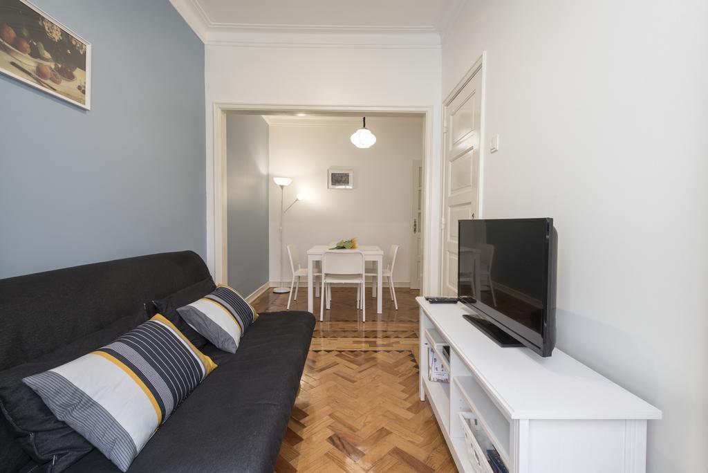 Apartamento Junto A Fonte Luminosa Lisboa Εξωτερικό φωτογραφία