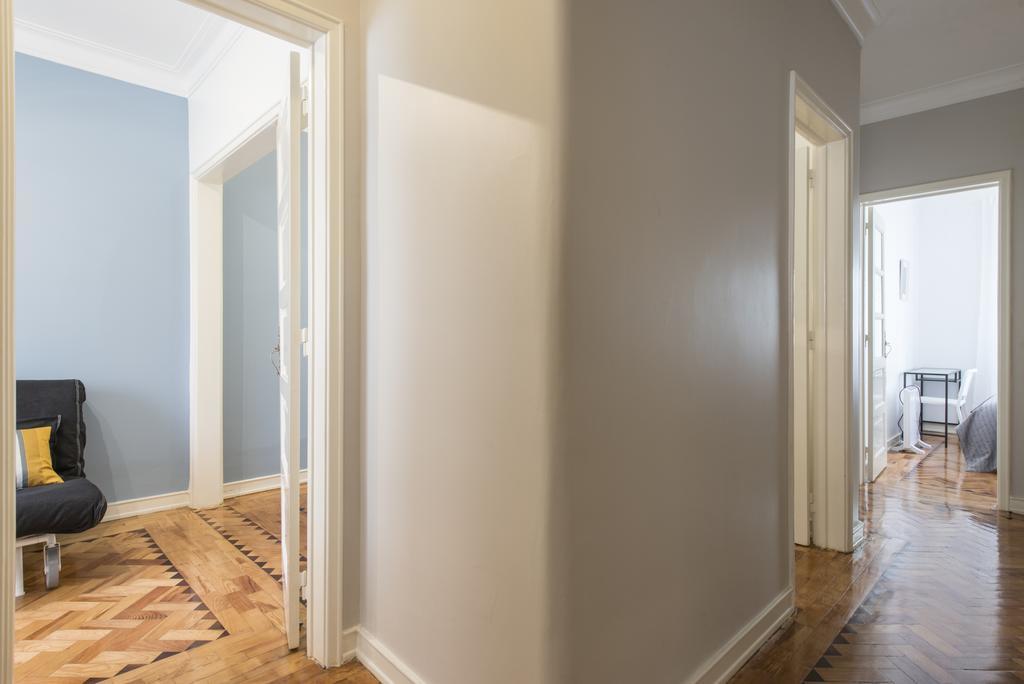 Apartamento Junto A Fonte Luminosa Lisboa Εξωτερικό φωτογραφία