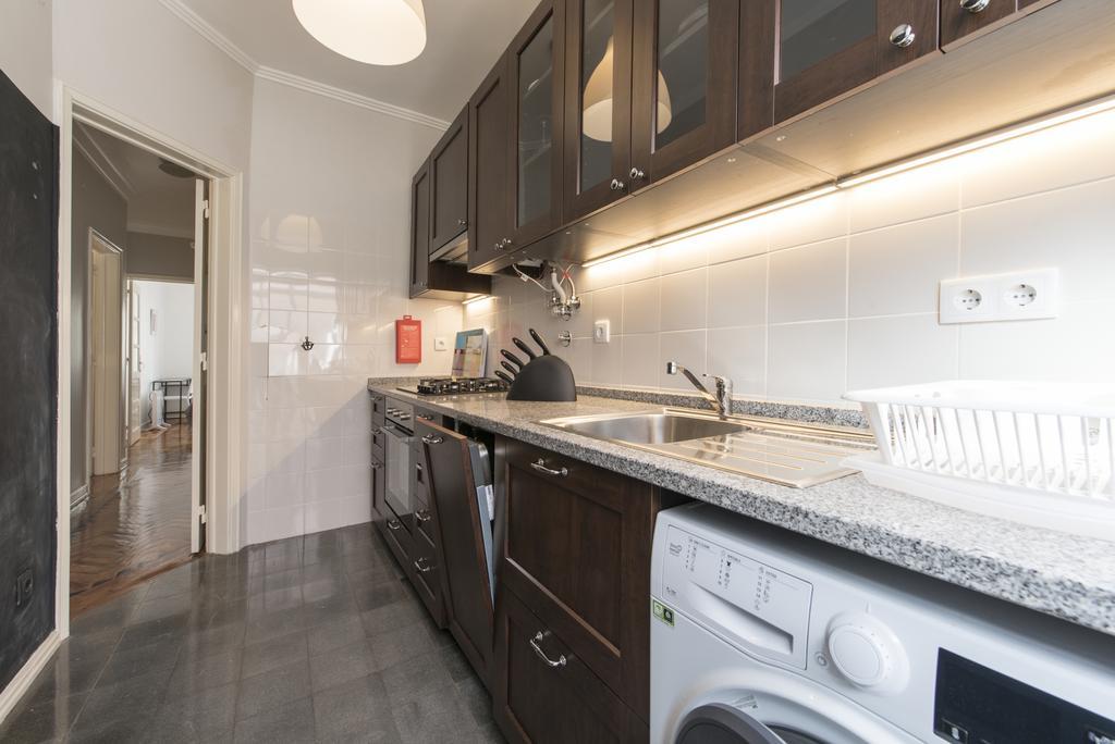 Apartamento Junto A Fonte Luminosa Lisboa Εξωτερικό φωτογραφία