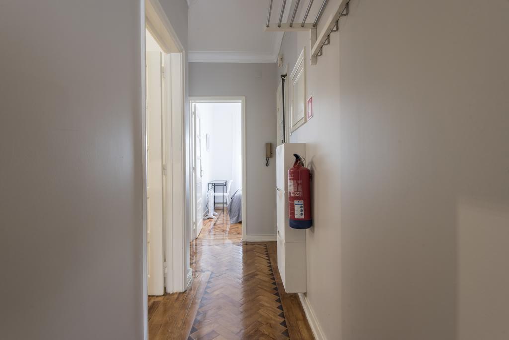 Apartamento Junto A Fonte Luminosa Lisboa Εξωτερικό φωτογραφία