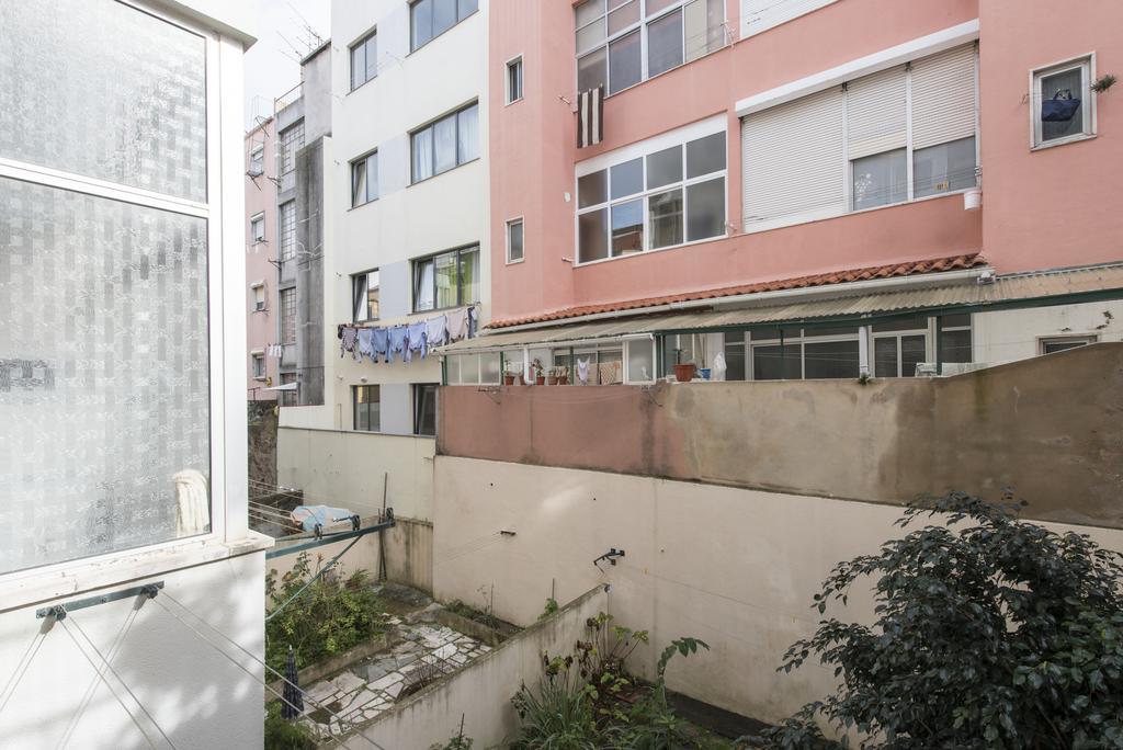 Apartamento Junto A Fonte Luminosa Lisboa Εξωτερικό φωτογραφία