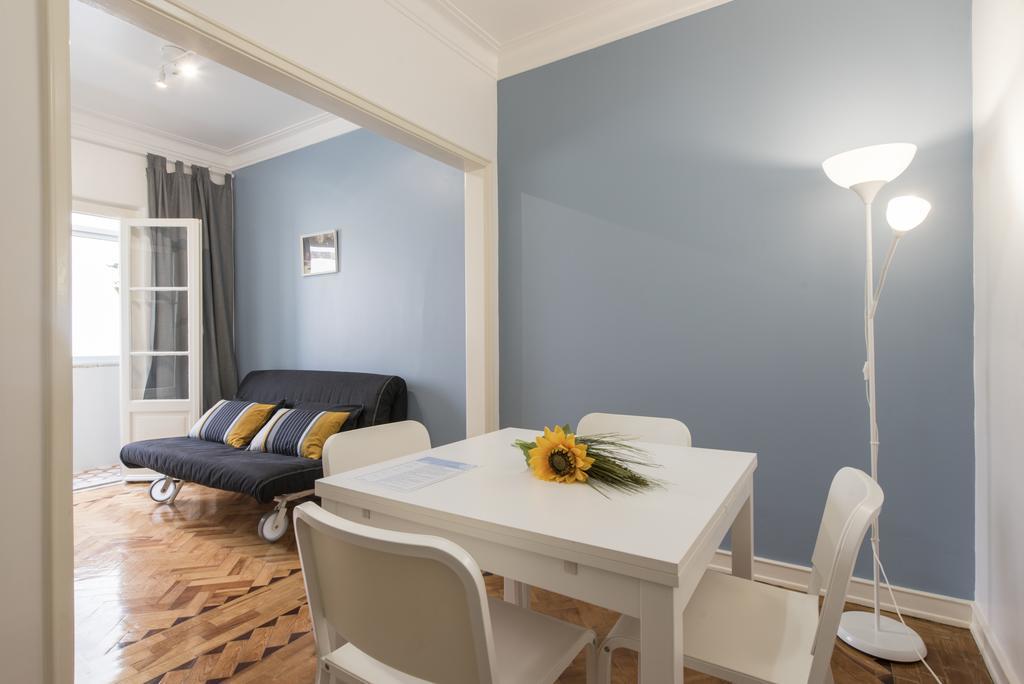 Apartamento Junto A Fonte Luminosa Lisboa Εξωτερικό φωτογραφία