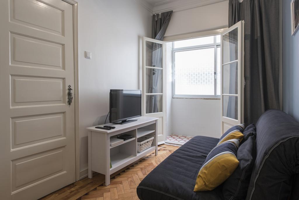 Apartamento Junto A Fonte Luminosa Lisboa Εξωτερικό φωτογραφία